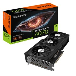 Gigabyte Geforce RTX 4070 Windforce OC Gigabyte-Geforce-RTX-4070-Windforce-OC-Variety-Infotech (Img Variety Infotech)