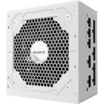 Gigabyte UD850GM PG5 850W 80 PLUS Gold Modular Power Supply (White) - Image 3