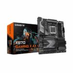 Gigabyte X670 GAMING X AX V2 (rev. 1.0) AM5 ATX Motherboard - (X670-GAMING-X-AX-V2-REV-1-0)