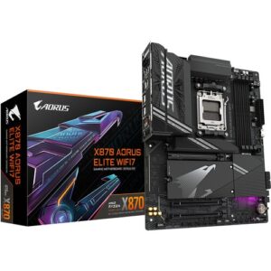 Gigabyte X870 AORUS ELITE WIFI7 Gigabyte-X870-AORUS-ELITE-WIFI7-Variety-Infotech (IMG Variety Infotech)