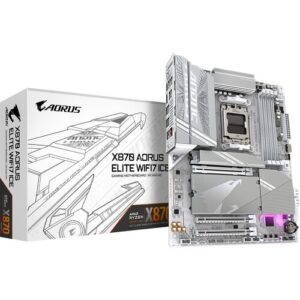 Gigabyte X870 AORUS ELITE WIFI7 ICE Gigabyte-X870-AORUS-ELITE-WIFI7-ICE-Variety-Infotech (IMG Variety Infotech)