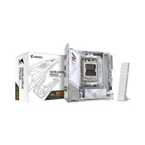 Gigabyte X870I Aorus Pro Ice Gigabyte-X870I-Aorus-Pro-Ice-Variety-Infotech (IMG Variety Infotech)