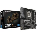 Gigabyte Z790 D (rev. 1.0) Motherboard Supports Intel 12th, 13th & 14th Gen Processors