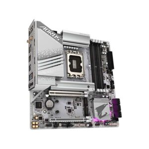 Gigabyte Z790M Aorus Elite AX ICE Gigabyte-Z790M-Aorus-Elite-AX-ICE-Variety-Infotech (Img Variety Infotech)