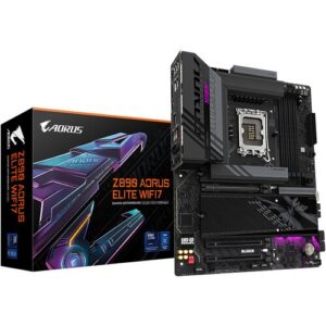 GIGABYTE Z890 AORUS ELITE WIFI7 GIGABYTE-Z890-AORUS-ELITE-WIFI7-Variety-Infotech (IMG Variety Infotech)