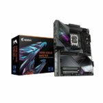 Gigabyte Z890 Aorus Master LGA1851 ATX Motherboard