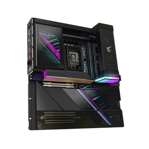 Gigabyte Z890 Aorus Xtreme AI Top Gigabyte-Z890-Aorus-Xtreme-AI-Top-Variety-Infotech (IMG Variety Infotech)