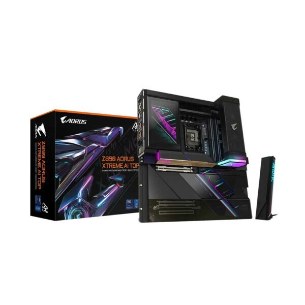 Gigabyte Z890 Aorus Xtreme AI Top Gigabyte-Z890-Aorus-Xtreme-AI-Top-Variety-Infotech (IMG Variety Infotech)