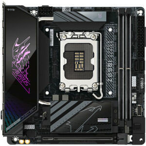 Gigabyte Z890I AORUS ULTRA Gigabyte-Z890I-AORUS-ULTRA-Variety-Infotech (IMG Variety Infotech)