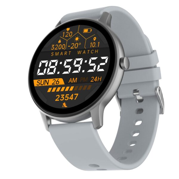 Fire-Boltt Rage Grey Colour Smartwatch