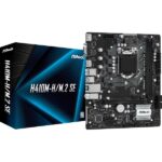 Asrock H410M-H/M.2 SE mATX Intel Motherboard