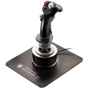 Thrustmaster Hotas Warthog Flight Stick Joystick