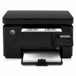 HP LaserJet Pro MFP M128fn Printer