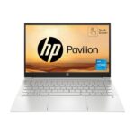 HP Pavilion 14-dv2041TU , 12th Gen Intel Core i5-1235U,14-inch (35.6 cm),FHD,Touchscreen,16GB DDR4, 512GB SSD, Intel Iris Xᵉ Graphics (Win 11, MSO 2021, Silver, 1.41 kg)