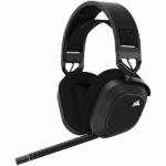CORSAIR HS80 RGB Wireless Gaming Headset Carbon Black