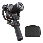 Hohem MT2 – 4-in-1 Gimbal for Camera, Pocket Camera, Action Camera and Smart Phone