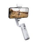 Hohem iSteady XE Kit – 3 Axis Handheld Pocket Gimbal with Fill Light (Grey)