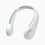 JisuLife Life 3 Neck Fan, Grey