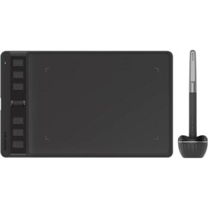 HUION Inspiroy 2 Small Black Graphic Pen tablet