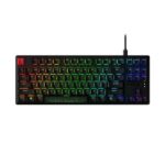 HyperX Alloy Origins Core PBT- Aque Mechanical Switch RGB Gaming Keyboard - (639N9AA#ABA)