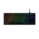 HyperX Alloy Origins Core PBT- Red Mechanical Switch RGB Gaming Keyboard - (639N7AA-ABA)