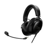 HyperX Cloud III Black Gaming Headset - (727A8AA)