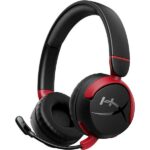 HyperX Cloud Mini Wireless Gaming Headset (Black) - (7G8F1AA)