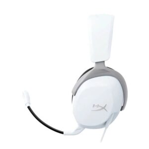 HyperX Cloud Stinger 2 Core PS5 Over Ear Gaming Headset (White)