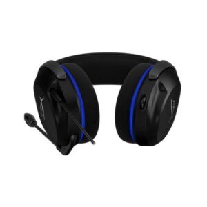 HyperX Cloud Stinger 2 Core PS5 Over Ear Gaming Headset (Black)