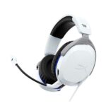 HyperX CloudX Stinger 2 Xbox Gaming Headset (White) - (75X28AA)