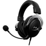 HyperX CloudX Gaming Headset for Xbox (Black & Silver) - (4P5H8AA)