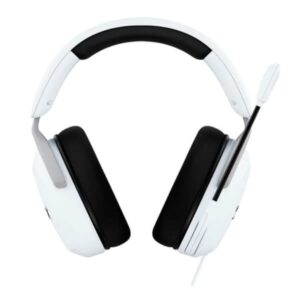 HyperX CloudX Stinger 2 Core Over Ear Gaming Headset For Xbox (White)+