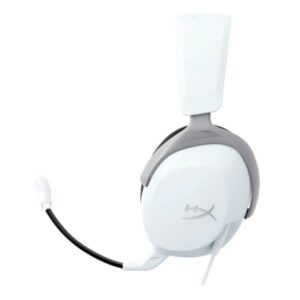 HyperX CloudX Stinger 2 Core Over Ear Gaming Headset For Xbox (White)+