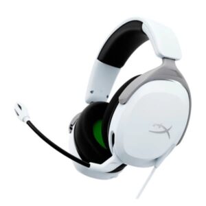 HyperX CloudX Stinger 2 Core Over Ear Gaming Headset For Xbox (White)+ (IMG Variety Infotech)