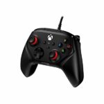 HyperX Clutch Gladiate Wired Gaming Controller (Black) - (6L366AA)