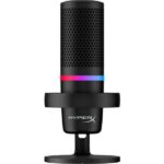 HyperX DuoCast RGB USB Condenser Microphone - (4P5E2AA)