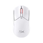 HyperX Pulsefire Haste 2 Mini Wireless Gaming Mouse (White) - (7D389AA)