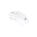 HyperX Pulsefire Haste 2 Wireless Gaming Mouse (White) - (6N0A9AA)