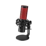 HyperX QuadCast 2 USB Microphone (Black) - (872V1AA)