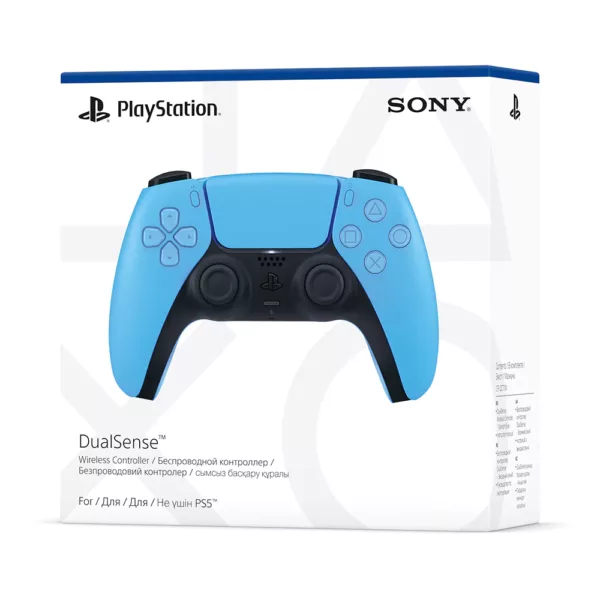 PS5 Dual Sense Joystick Starlight Blue