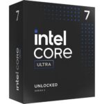 Intel Core Ultra 7 265K 3.9 GHz 20-Core LGA 1851 Processor