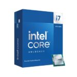 Intel Core i7-14700KF New Gaming Desktop Processor 20 cores -Unlocked - (BX8071514700KF)