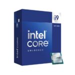 Intel Core i9-14900K New Gaming Desktop Processor 24 cores with Integrated Graphics - Unlocked - (BX8071514900K)