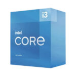 Intel Core i3-14100F – Core i3 14th Gen Raptor Lake 4-Core (4P+0E) LGA 1700 60W