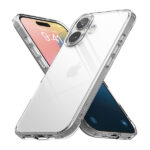 Ringke iPhone 16 Plus Back Cover Case | Fusion - Clear