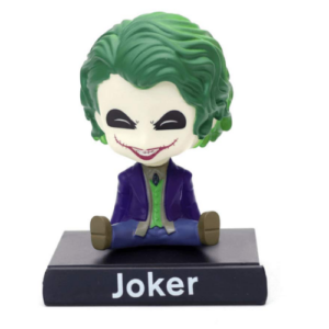 Joker Purple Suit BobbleHead