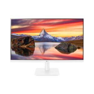 LG 24MP400-W 23.8'' Full HD IPS Monitor with AMD FreeSync