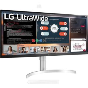 LG 34WN650-W