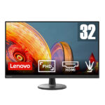 Lenovo D32-40 32 Inch FHD 1080p 60Hz PC Monitor