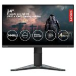 Lenovo Gaming G-Series G24-20 23.8 Inch 1920 x 1080 Pixels Fhd IPS Monitor